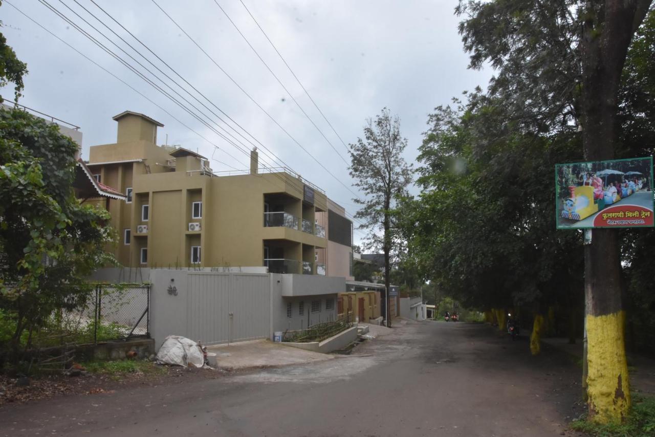 Regal Panhala Residency Hotel Ngoại thất bức ảnh