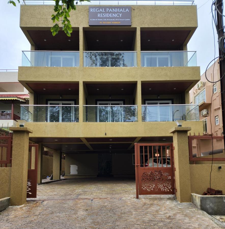 Regal Panhala Residency Hotel Ngoại thất bức ảnh
