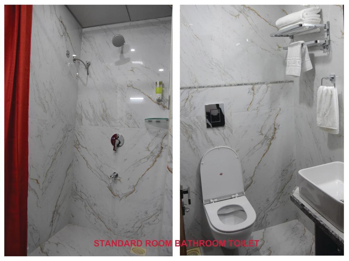 Regal Panhala Residency Hotel Ngoại thất bức ảnh