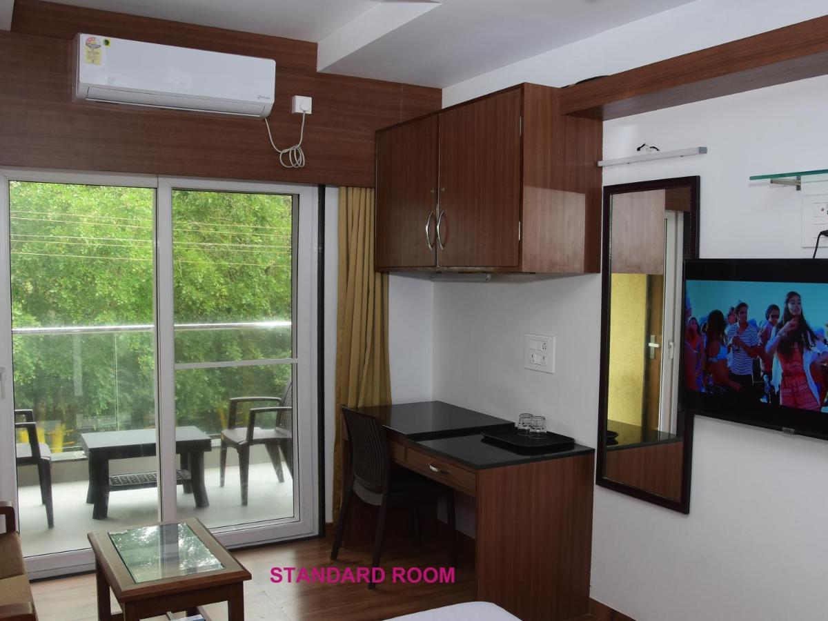 Regal Panhala Residency Hotel Ngoại thất bức ảnh